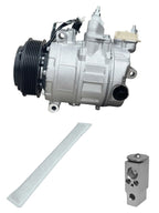 AC Compressor Kit for Ford Edge 2.0L (2014–2014)
