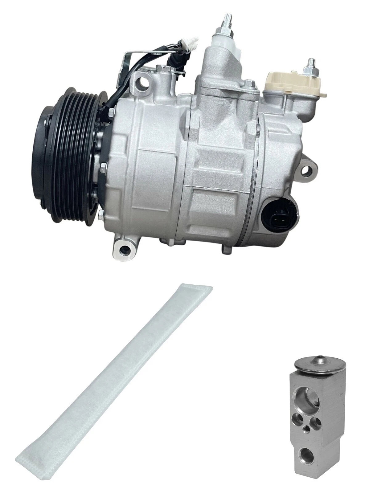 AC Compressor Kit for Ford Edge 2.0L (2014–2014)