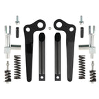 Black LH & RH Lever Kit for Bobcat 653 883 963 7753 853 864 A220 A300 S250 T200