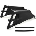 Gas Tank Side Covers for Yamaha Banshee 350 (1987–2006) Black