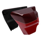 Side Fairing Covers for Harley Road Glide (2009-2023) Mysterious Red