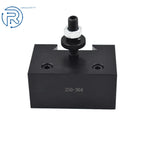 Set of 4 Heavy Duty Quick Change Tool Post Boring Bar Holders for CXA 13-18"