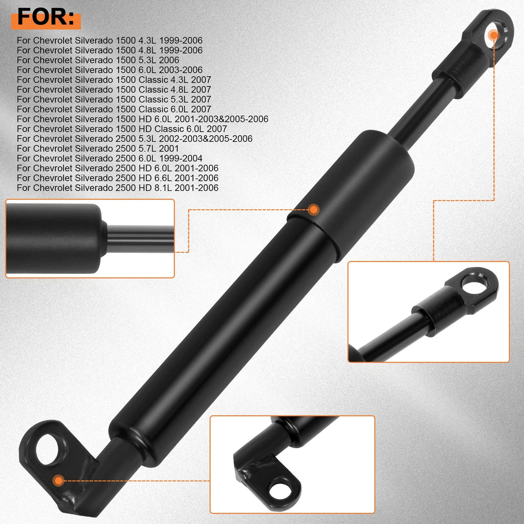 Tailgate Lift Support for GMC Sierra 1500 (1999-2006)