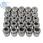 25 Pack ER32 Collet Set for Collet Chuck (1/16" - 3/4")