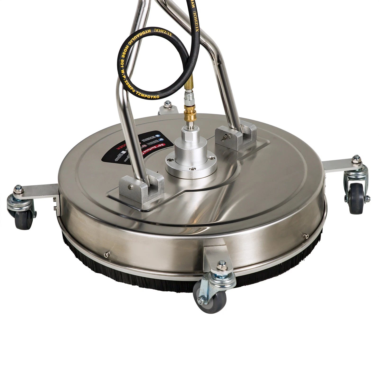 20'' Pressure Washer Surface Cleaner for Power Washer (4500 PSI)
