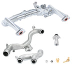 Upgraded Metal Coolant Crossover Pipe for Jaguar Land Rover (2010–2023)
