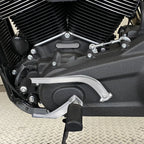 Mid Controls Shifter Side Set for Harley Fat Bob FXFB Sport Glide (2018-2025)