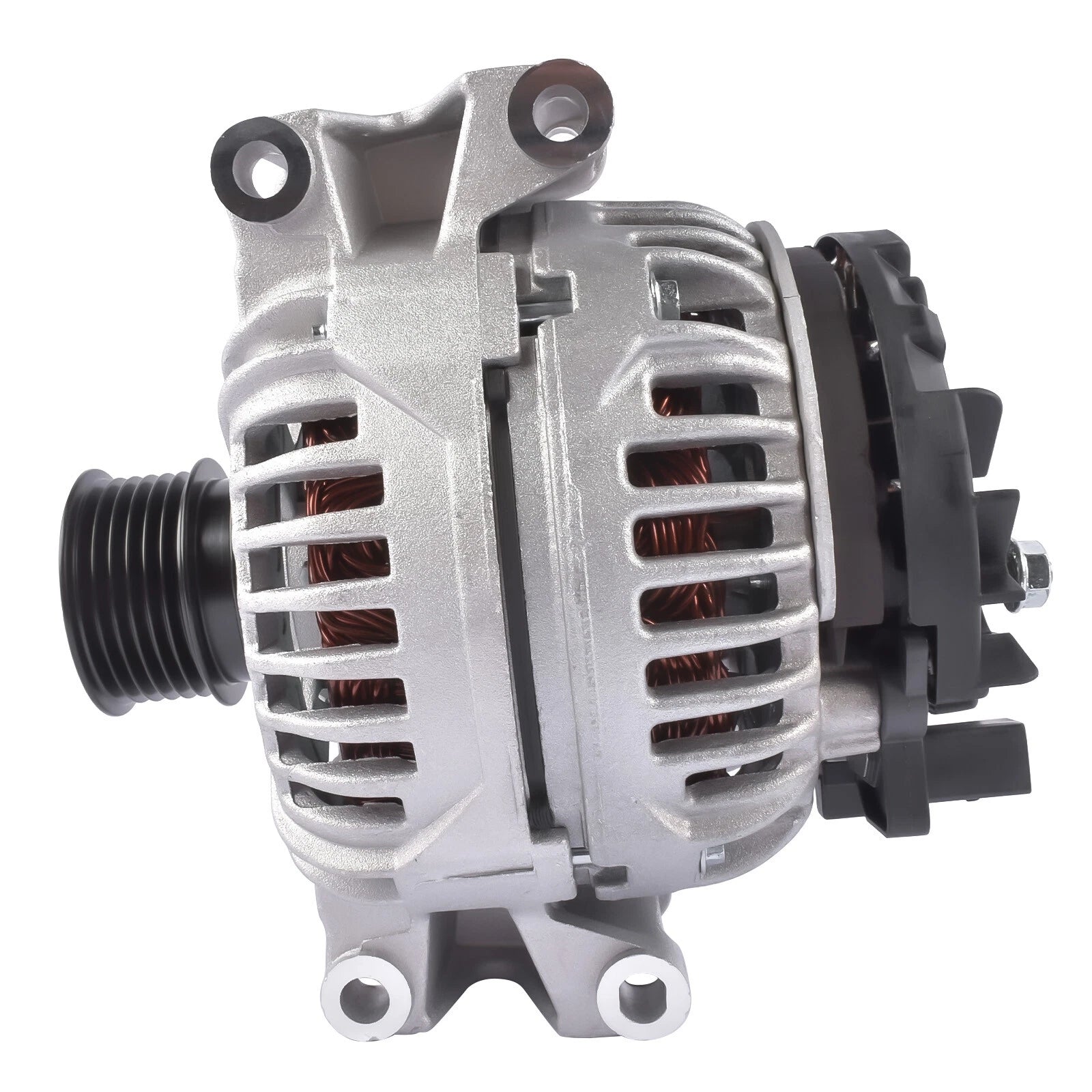 Alternator 150A 12V CW for Mercedes C300 (2009–2012) GLK350 (2010–2012)
