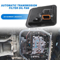 Transmission Fluid Filter Oil Pan for Mitsubishi (No. 2824A012)