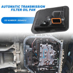 Transmission Fluid Filter Oil Pan for Mitsubishi (No. 2824A012)