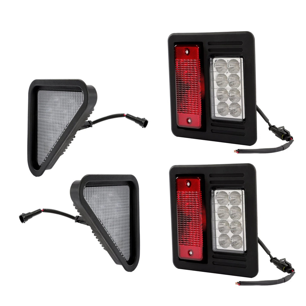 LED Light Kit for Bobcat T200 T250 T300 (2000-2023)