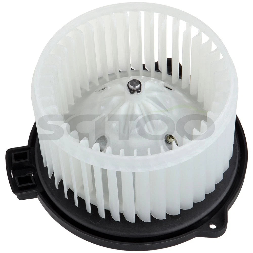 A/C Blower Motor & Evaporator Core Kit for Toyota Echo (2000–2005)