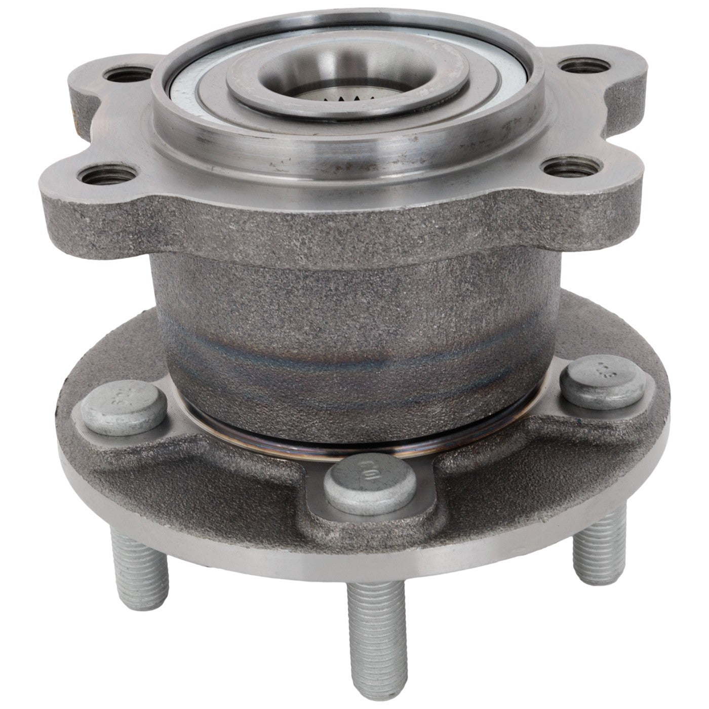Set of 2 Rear Wheel Hubs for Ford (CV6Z1104H)