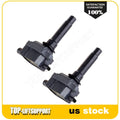 Ignition Coil Kit for Kia Sportage (1998–2002) 2-Pack