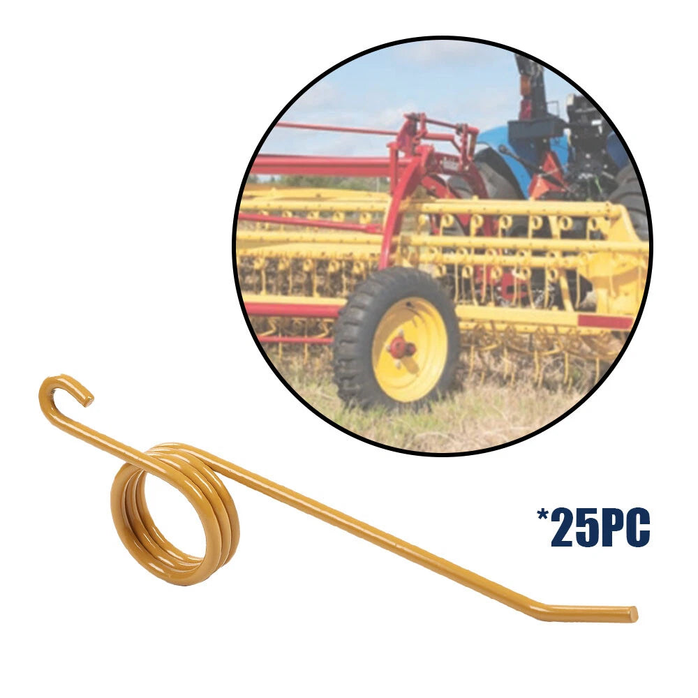 25pcs Hay Rake Teeth for Ford/New Holland Rake