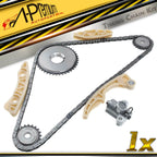 8x Timing Chain Kit for Chevy Malibu (2004–2012) Captiva HHR G5 G6