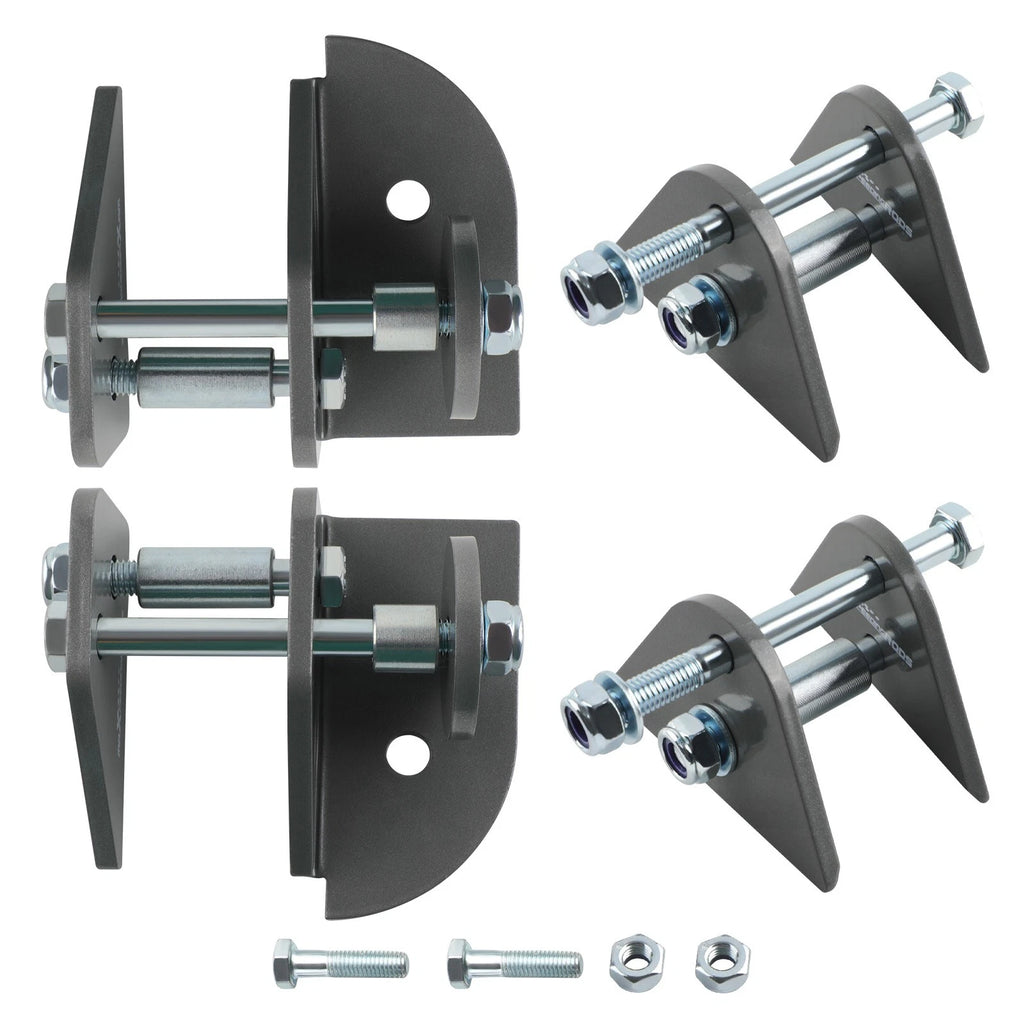 2" Lift Kit for Polaris RZR 570 (2012–2022) - Zinc Plating
