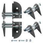 2" Lift Kit for Polaris RZR 570 (2012–2022) - Zinc Plating