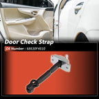 Set of 2 Door Check Straps for Toyota CHR (2016–2024) No.68630F4010