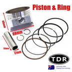 Piston Ring Kit 69mm 17mm for Zongshen CB250cc (PIT Quad DIRT BIKE ATV)