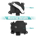 A/C Heater Air Blend Door Actuator for Honda Accord EX V6 3.0L (2003-2007)