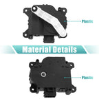 A/C Heater Air Blend Door Actuator for Honda Accord EX V6 3.0L (2003-2007)