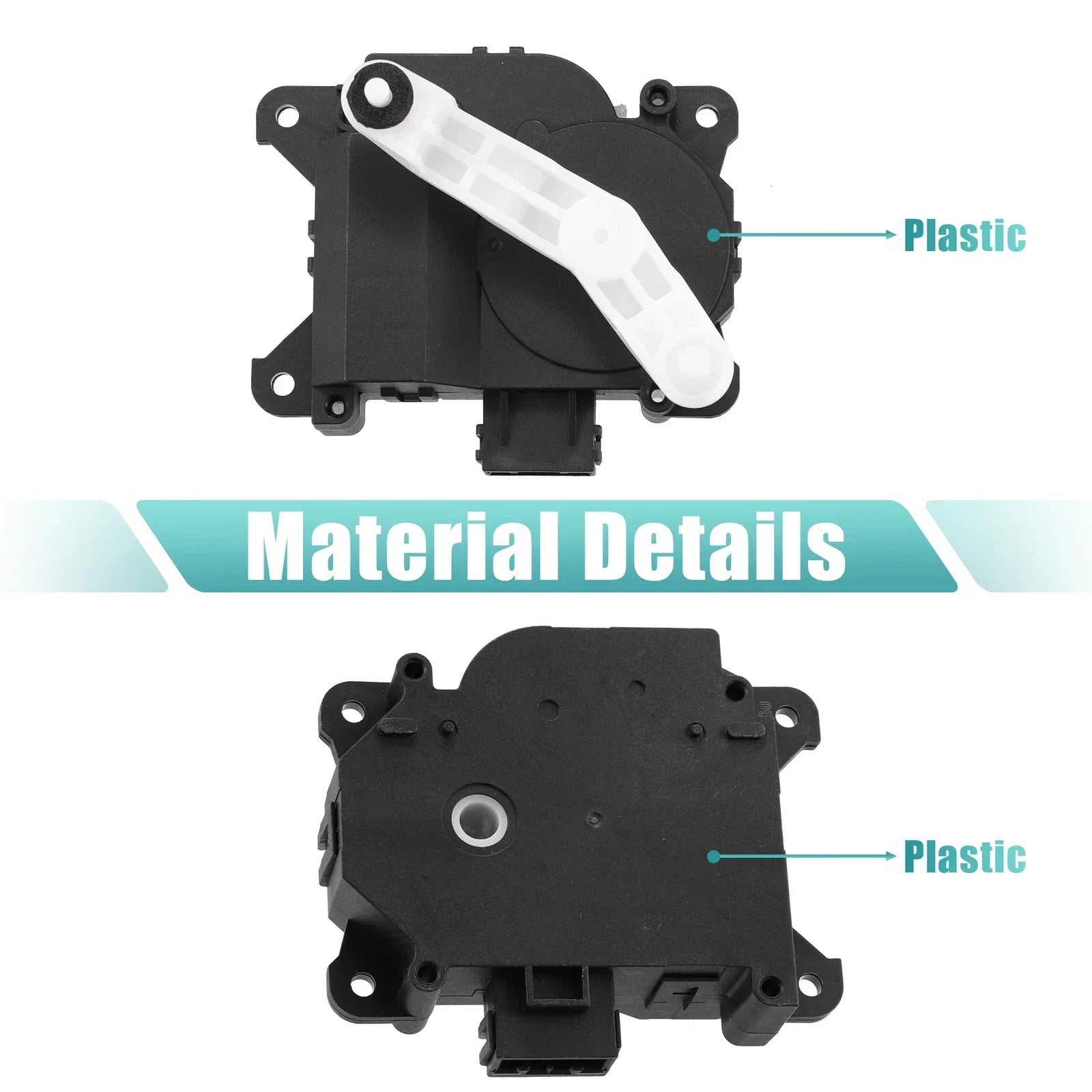 A/C Heater Air Blend Door Actuator for Honda Accord EX V6 3.0L (2003-2007)