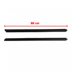 Weatherstrip Door Belt Outer LH+RH Fits Toyota Hiace Commuter KDH200 2005-18 D05
