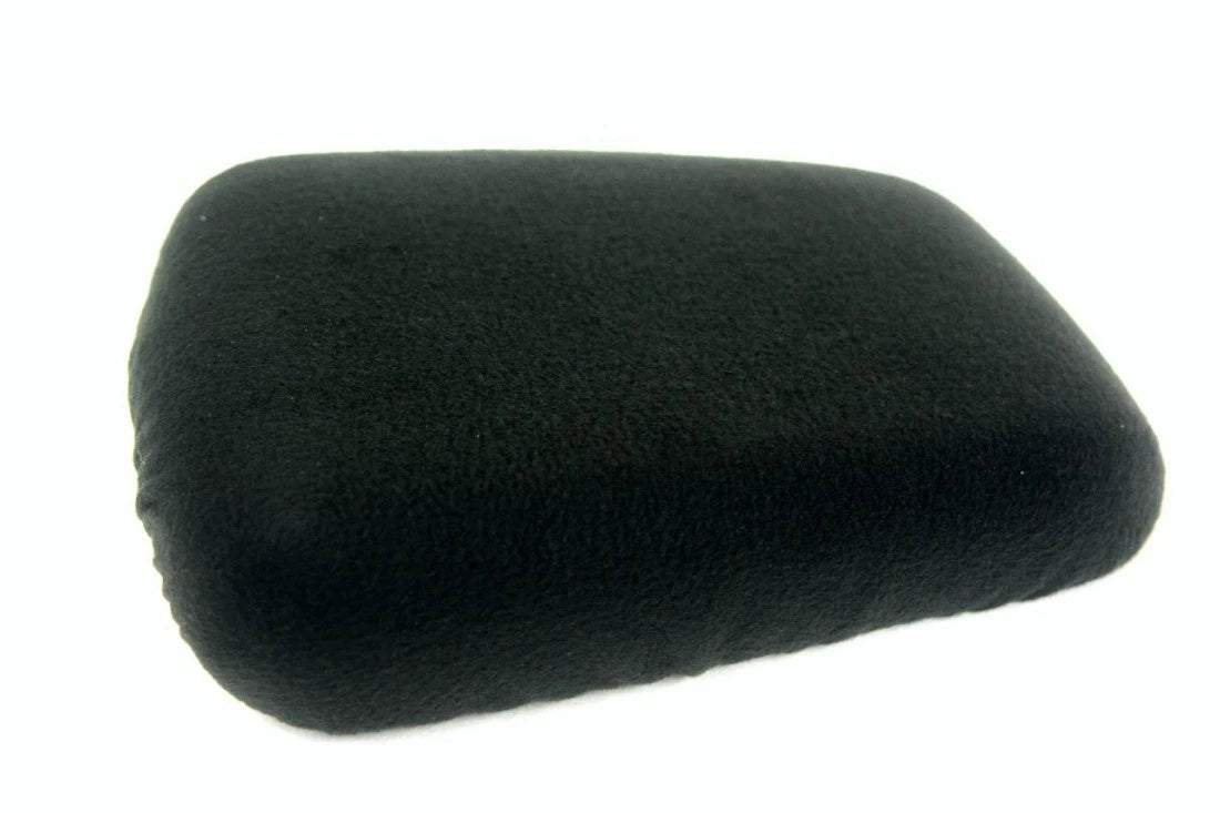 Center Console Armrest Protector for Jeep Grand Cherokee (1999–2004) Black