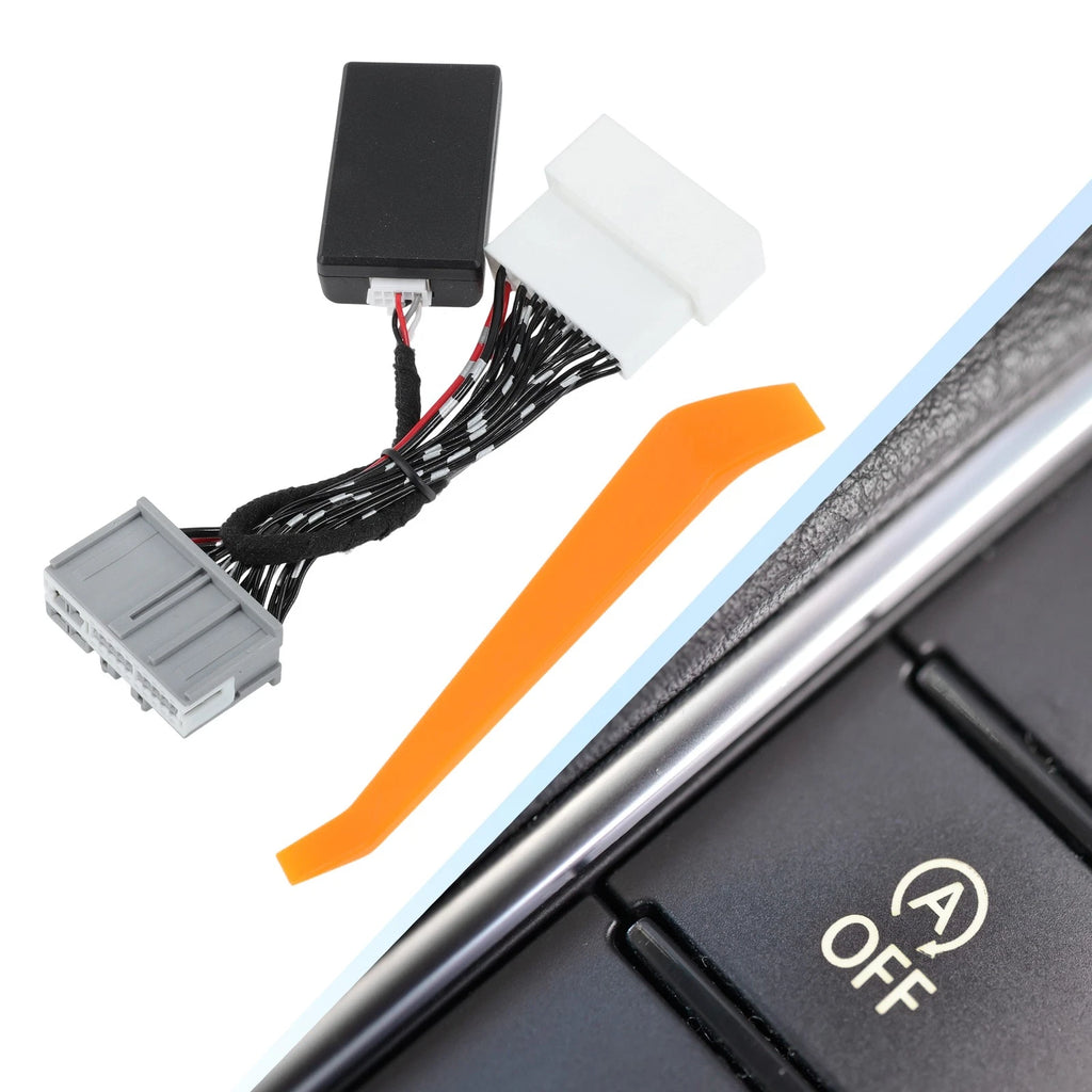 Auto Start Stop Eliminator for Ford Bronco Sport (2021–2025)