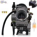 Carburetor & Intake Manifold for Yamaha Road Star XV1600 (1999–2003)