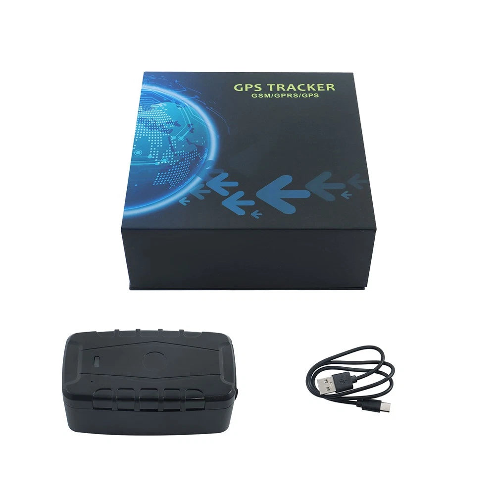 GPS Vehicle Tracker for 4G Vehicles (20000mAh)