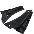 Windshield Wiper Cowl Panel Cover for Ford F250-F550 Super Duty (2011–2016) BC3Z25022A69AA