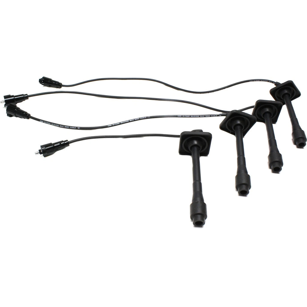 Set of 4 Spark Plug Wires for Toyota Solara, Camry, RAV4