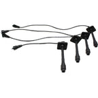 Set of 4 Spark Plug Wires for Toyota Solara, Camry, RAV4