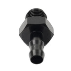 6AN Male to 5/16" Barb Push Lock Fitting for Oil Fuel Hose Adapter