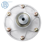 Set of 3 Deck Spindle Assembly for Exmark Lazer Z X-Series (109-2102, 109-6917, 109-0764)