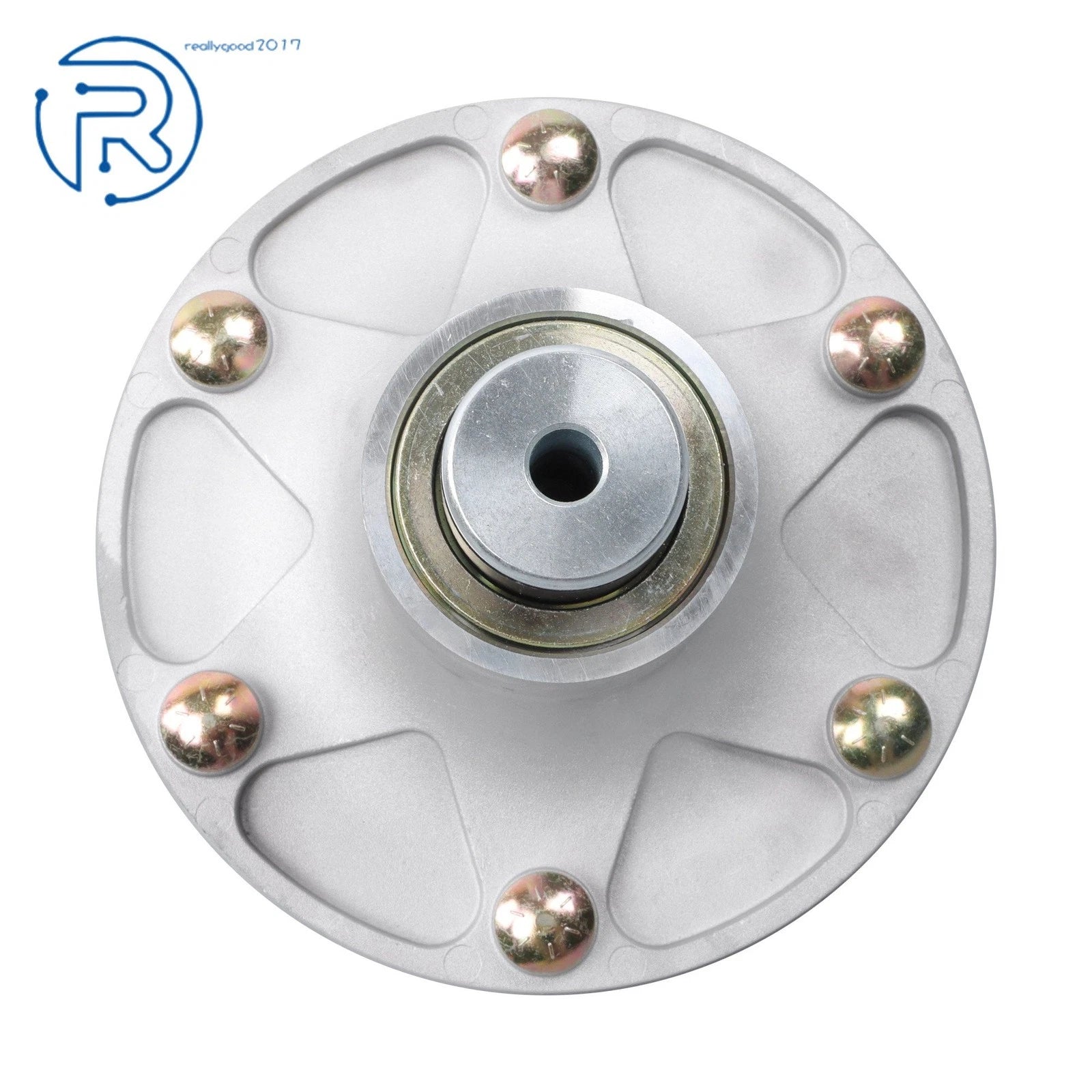 Set of 3 Deck Spindle Assembly for Exmark Lazer Z X-Series (109-2102, 109-6917, 109-0764)