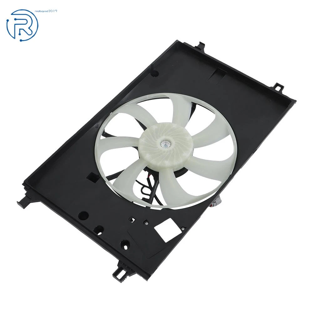 Radiator Cooling Fan Assembly for Toyota Corolla Cross (2022-2024)
