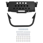 Front Winch Bumper with Bull Bar for Mazda B2300 B2500 B3000 B4000 (1998–2009)