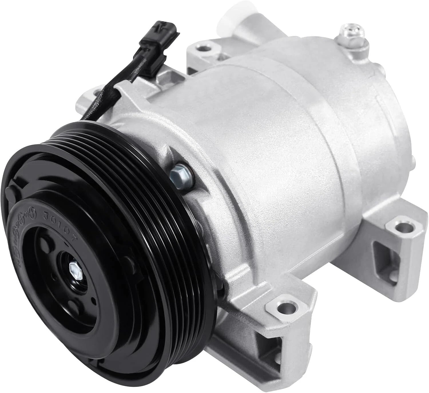 AC Compressor with Clutch for Nissan Rogue 2.5L (2008–2013) CO 11200C 926004BB2A