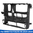 Radiator Shutter Support Air Intake Duct for BMW F15 X5 X6 (2014–2019) 51747343798