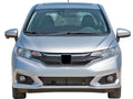 Stainless Black Mesh Grille Insert for Honda Fit (2018–2019)