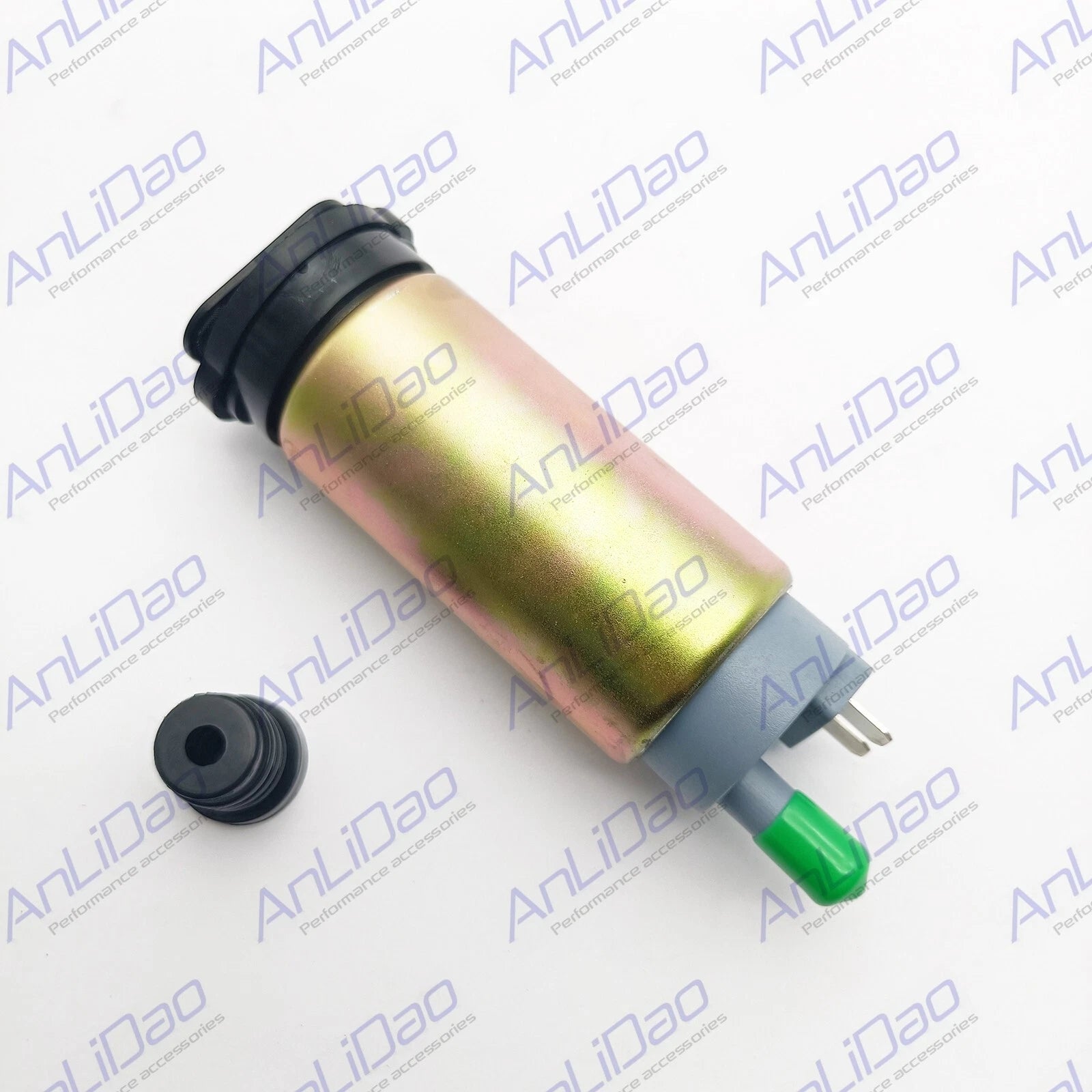 Low Amp Fuel Pump for Mercury 25HP-30HP EFI 4-Stroke (898101T67, 892267510)