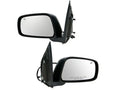 Door Mirror Set for Suzuki Equator (2009–2012) XX296TX