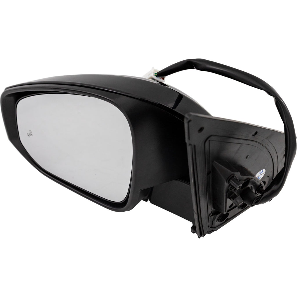 Driver Left Side Mirror for Mazda 3 (2019–2021)