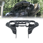 Speedometer Inner Fairing for Harley Electra Glide, Street Glide, Tri Glide (2014–2023) Gunship Gray