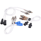 Set of 6 Oxygen O2 Sensors for Land Rover Range Rover Sport (2014–2019)
