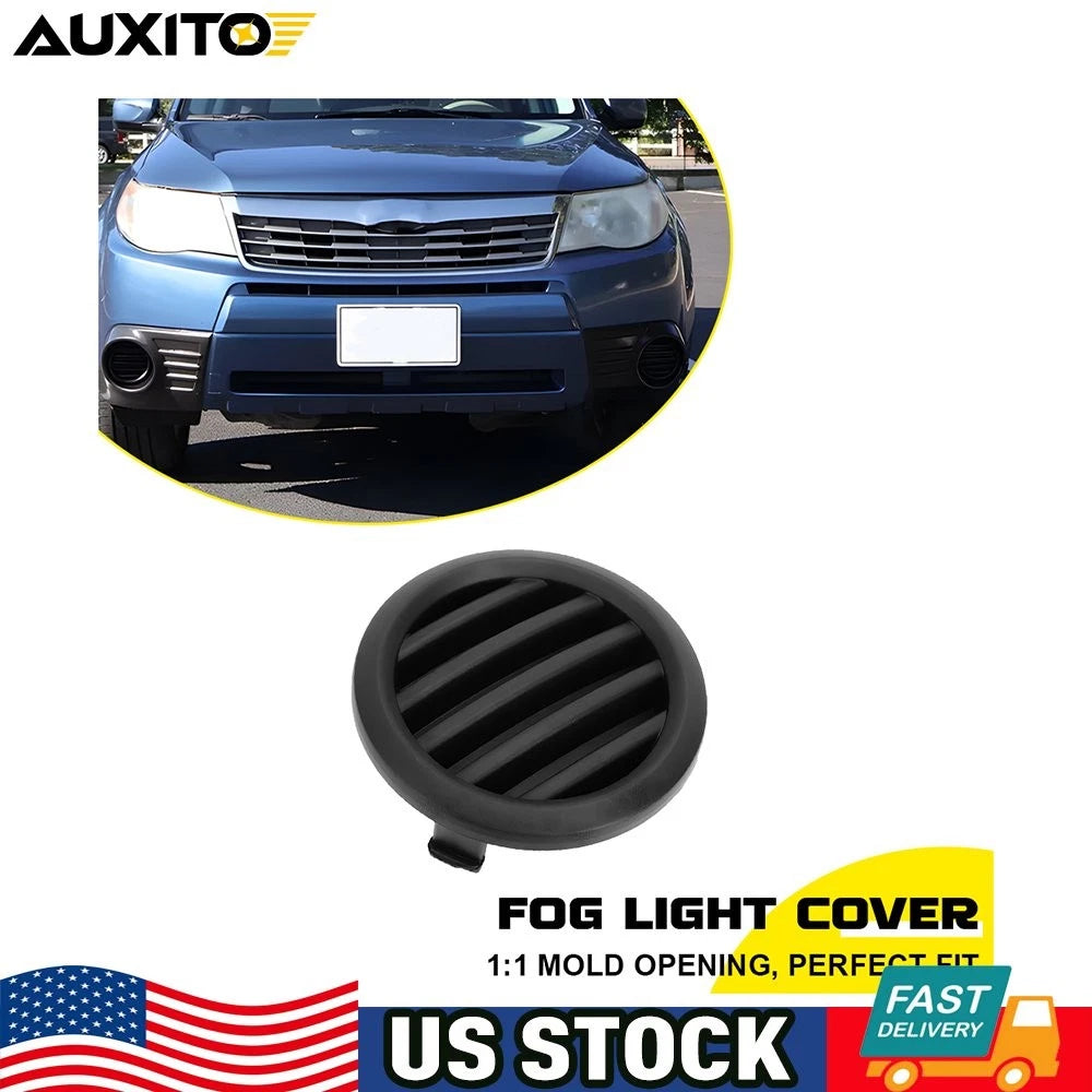 Fog Light Hole Cover for Subaru Forester (2009–2013) 57731SC020 OEM