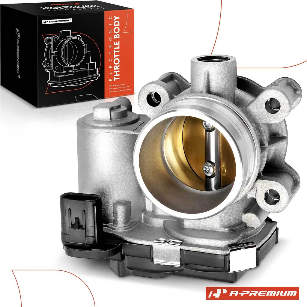 Throttle Body Assembly for Chevy Malibu (2016–2020)